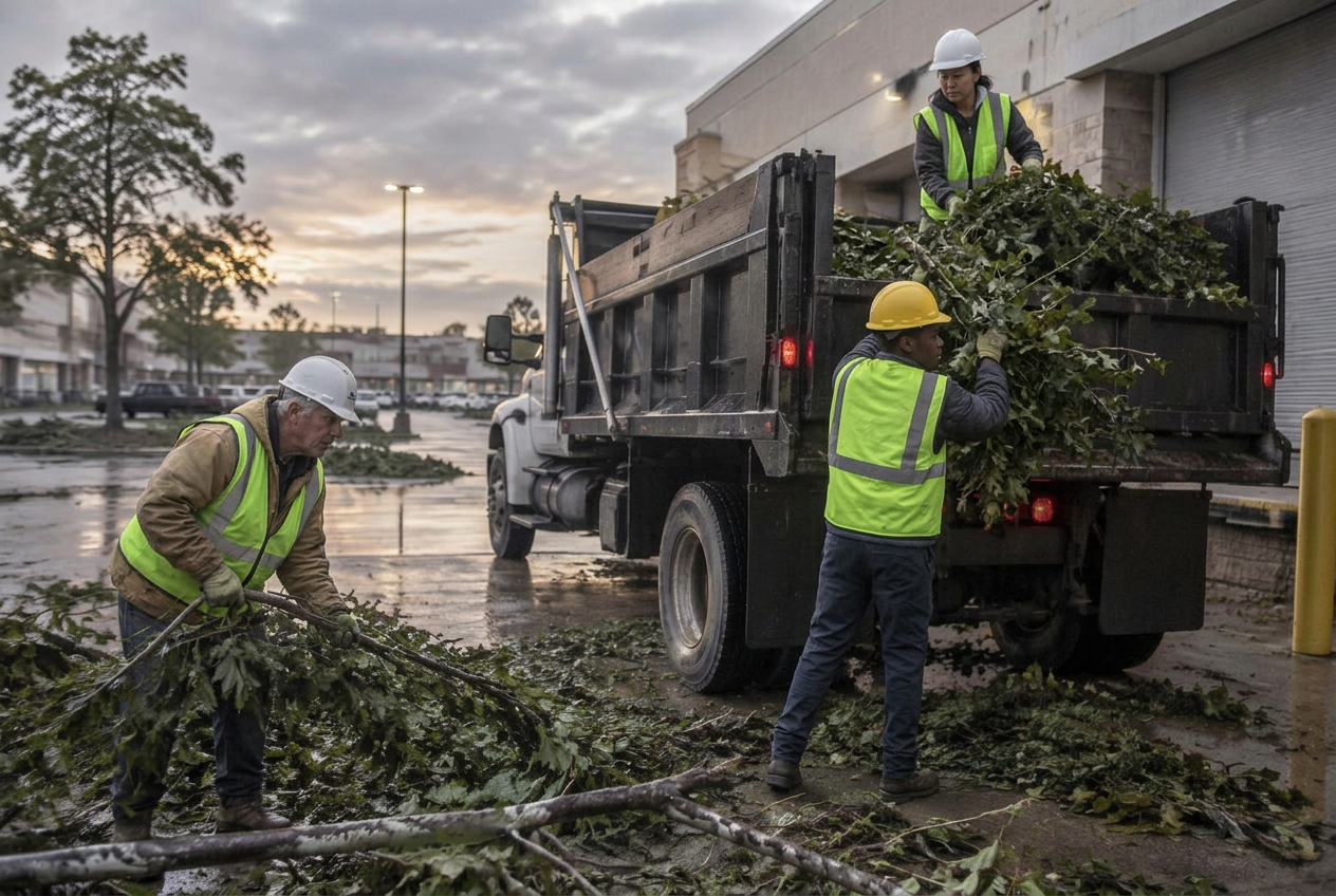 Emergency & Overflow Property Services