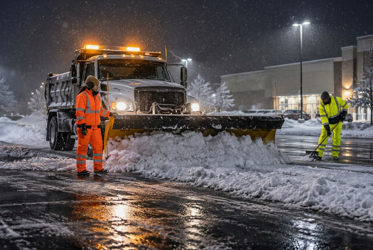 Snow & Ice Management